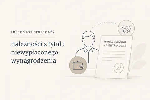 Syndyk sprzeda wierzytelności wobec SD POLAND Sp. z o.o.