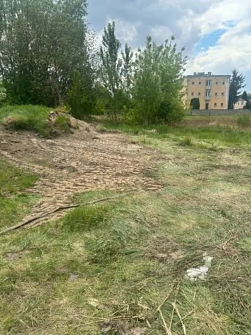 Zarządca sprzeda działkę przemysłową