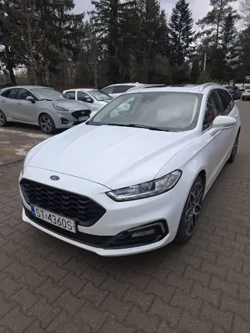 Ford Mondeo 2.0 EcoBlue 190 KM