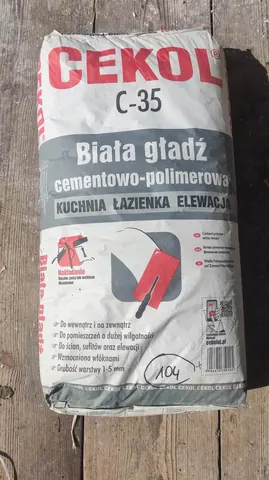 Syndyk sprzeda materiały budowlane