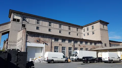 syndyk sprzeda halę przemysłową w Częstochowie