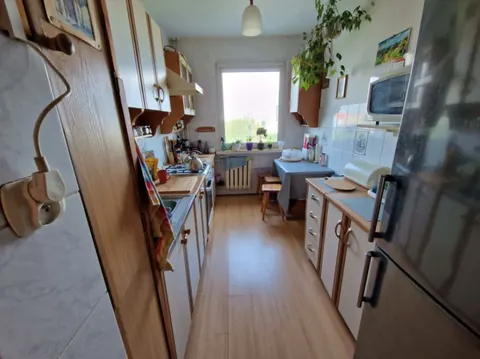 Syndyk sprzeda udział 1/2 w nieruchomości lokalowej - Gdańsk, Letnica