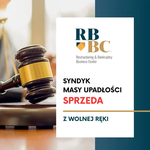 Syndyk sprzeda pakiet udziałów i akcji