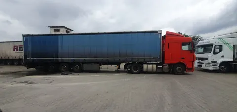 Syndyk sprzeda naczepę ciężarową Wielton NS34 skrzynia