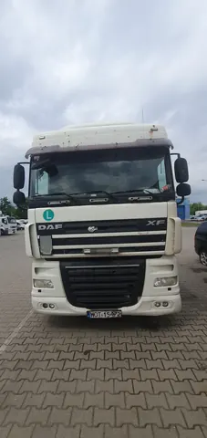 Syndyk sprzeda samochód specjalny, pomoc drogowa, DAF, FT XF105