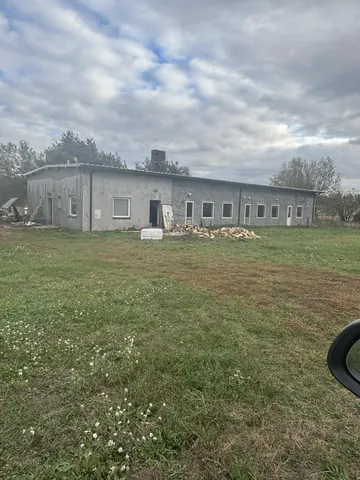 Nieruchomość gruntowa zabudowana położona w Rybnie