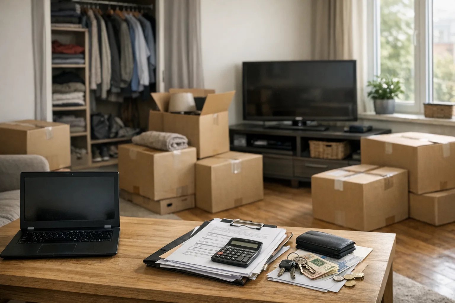 Co syndyk może zabrać przy upadłości konsumenckiej