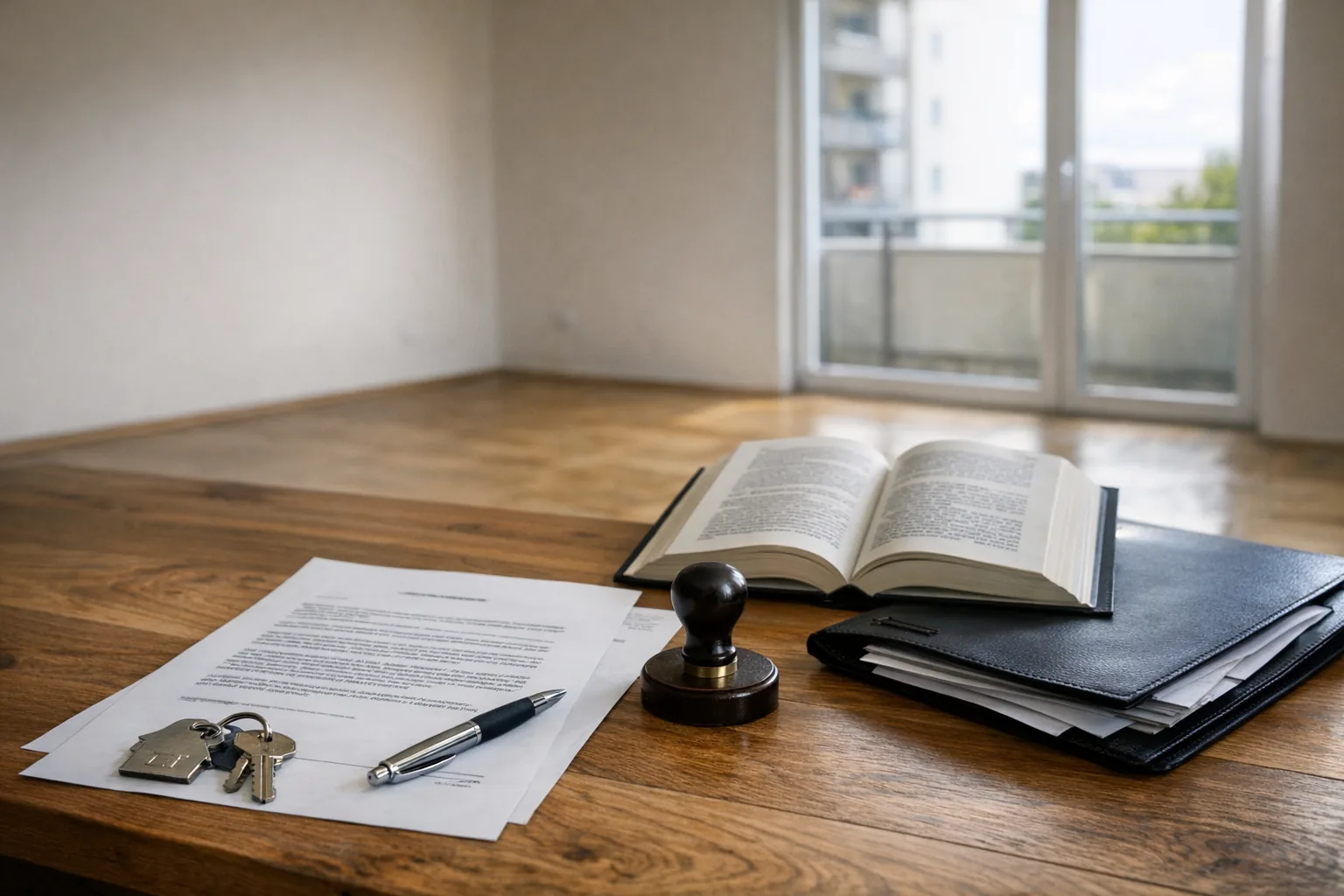 Czy rękojmia działa przy zakupie mieszkania od syndyka