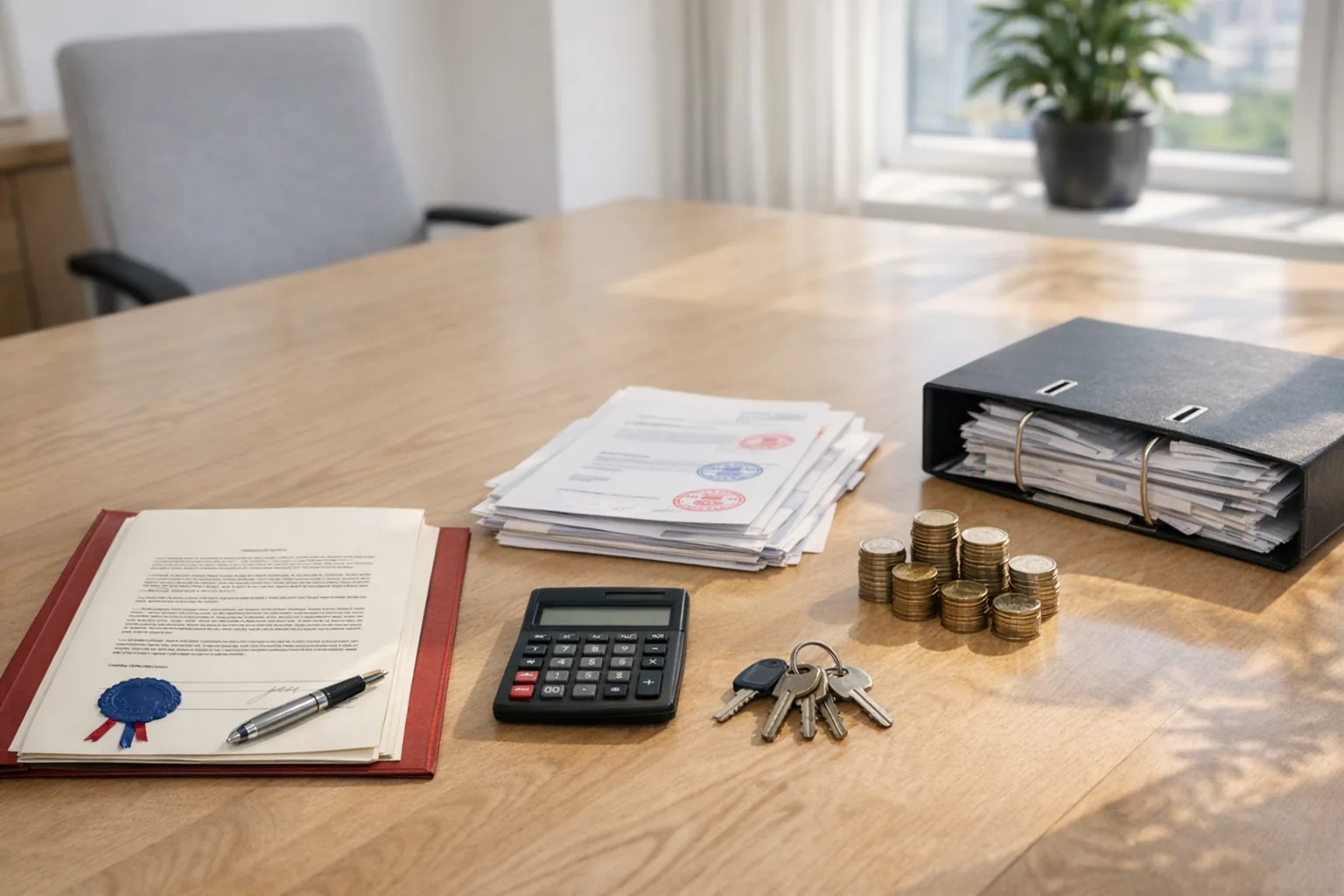 Jakie koszty po zakupie od syndyka trzeba doliczyć